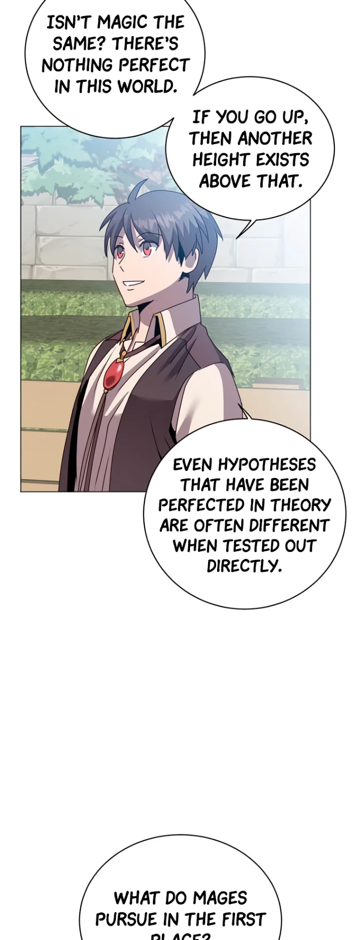 18+ The Max Level Hero Has Returned! Chapter 131 page 36