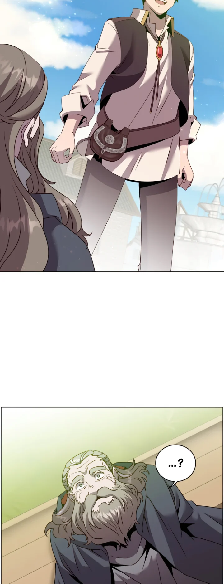 18+ The Max Level Hero Has Returned! Chapter 131 page 40