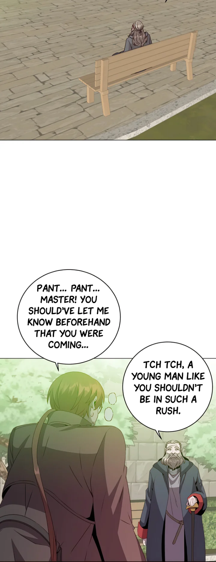 18+ The Max Level Hero Has Returned! Chapter 131 page 44