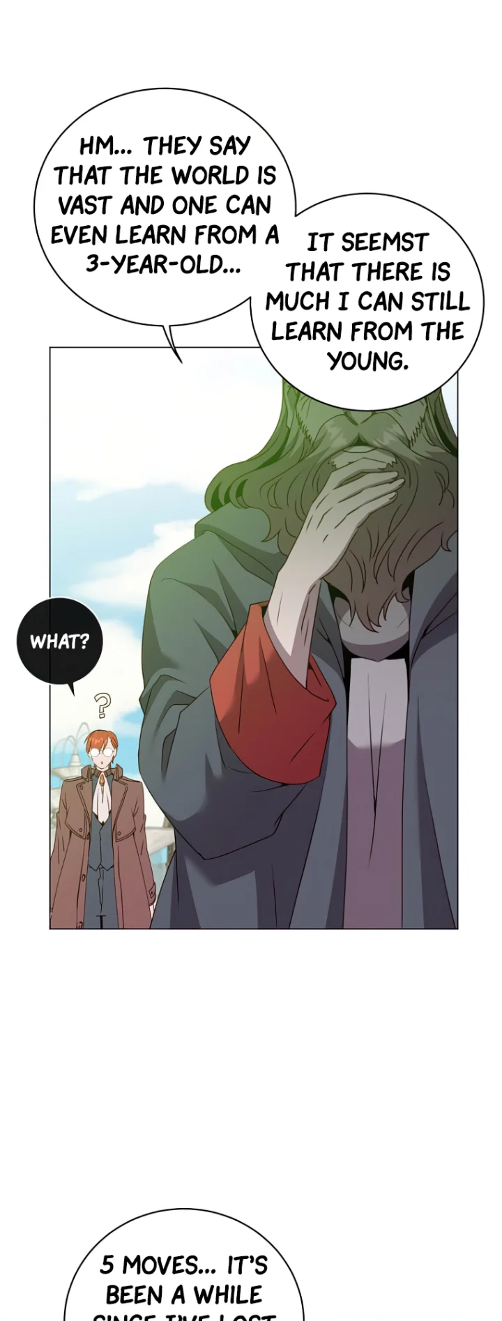 18+ The Max Level Hero Has Returned! Chapter 131 page 46