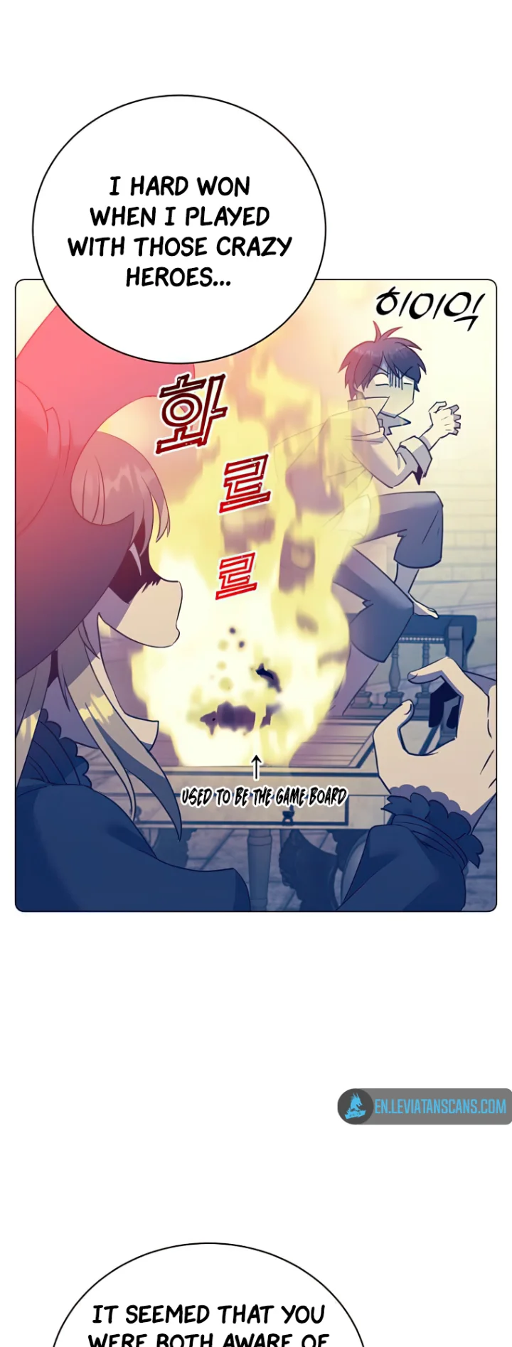 18+ The Max Level Hero Has Returned! Chapter 131 page 52