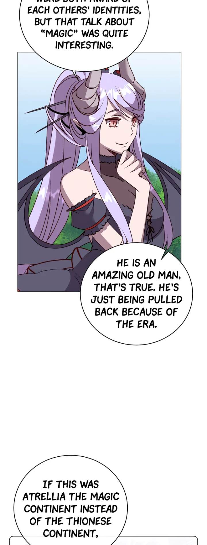 18+ The Max Level Hero Has Returned! Chapter 131 page 53