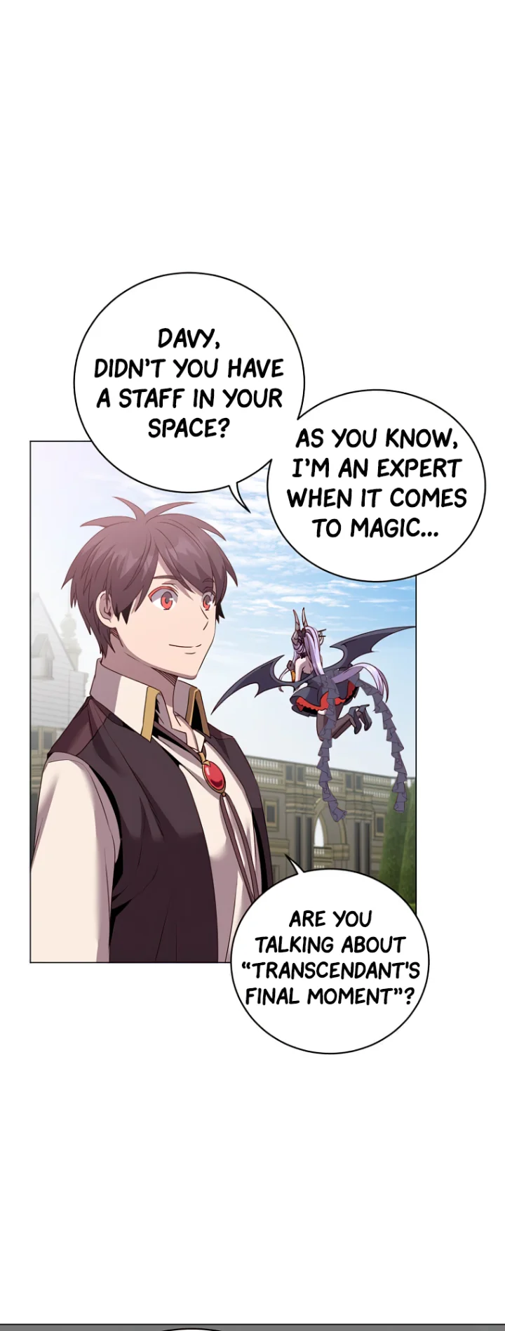 18+ The Max Level Hero Has Returned! Chapter 131 page 55