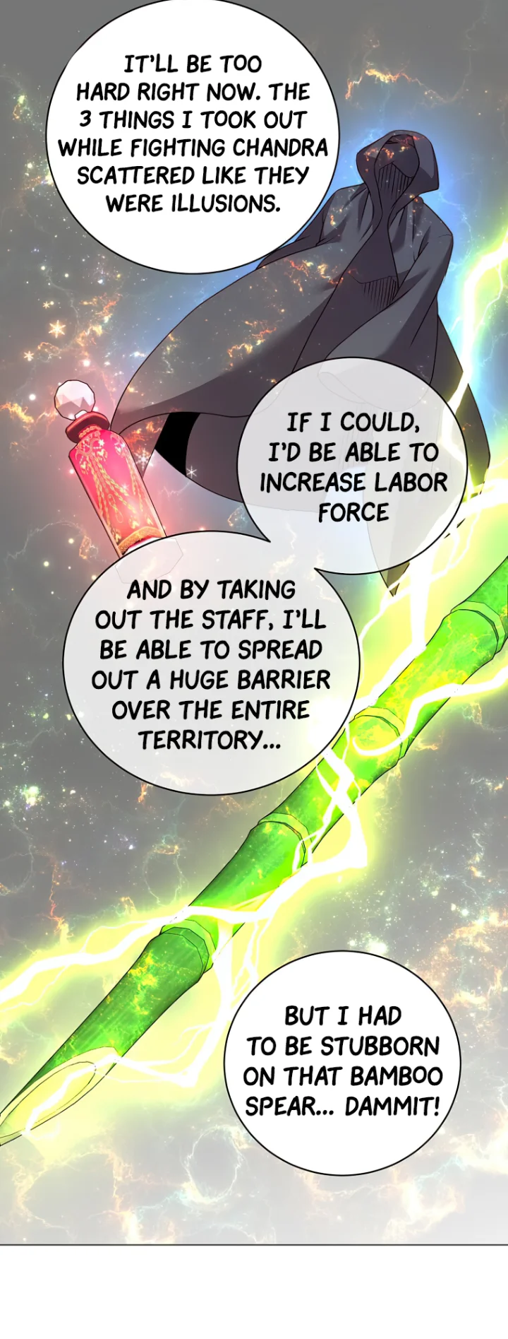 18+ The Max Level Hero Has Returned! Chapter 131 page 56