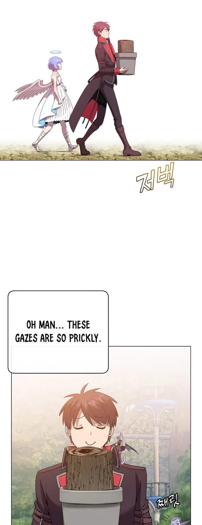 18+ The Max Level Hero Has Returned! Chapter 135 page 2