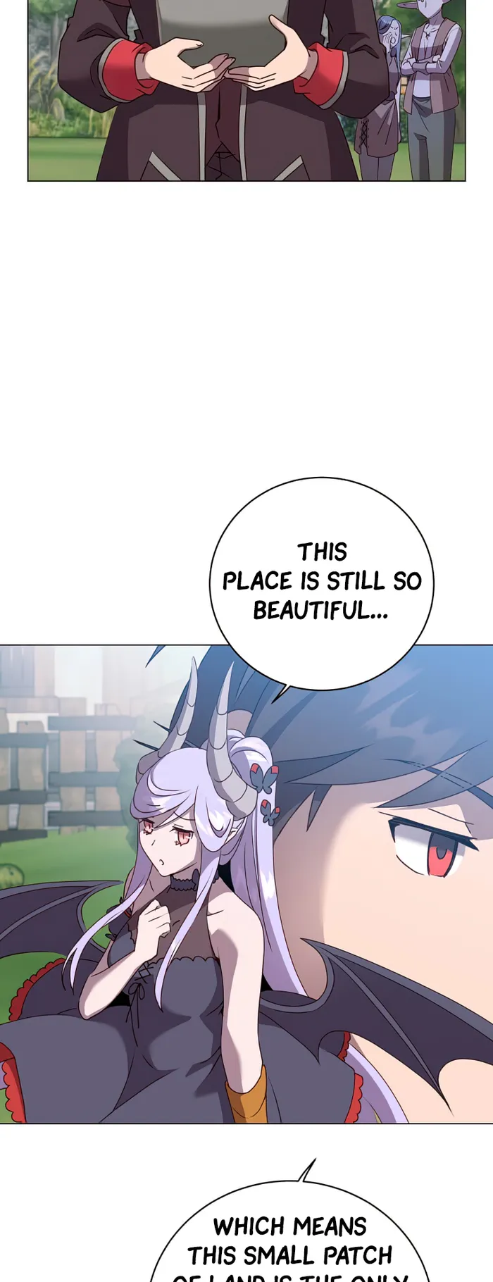 18+ The Max Level Hero Has Returned! Chapter 135 page 3