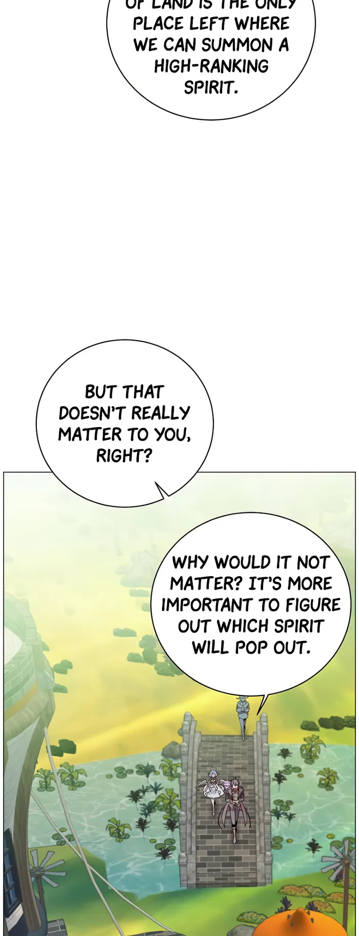 18+ The Max Level Hero Has Returned! Chapter 135 page 4