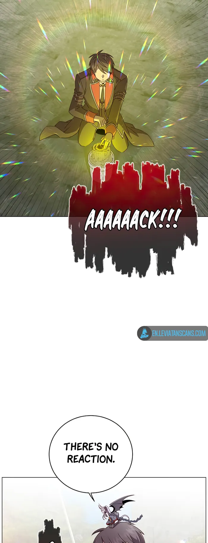 18+ The Max Level Hero Has Returned! Chapter 135 page 8