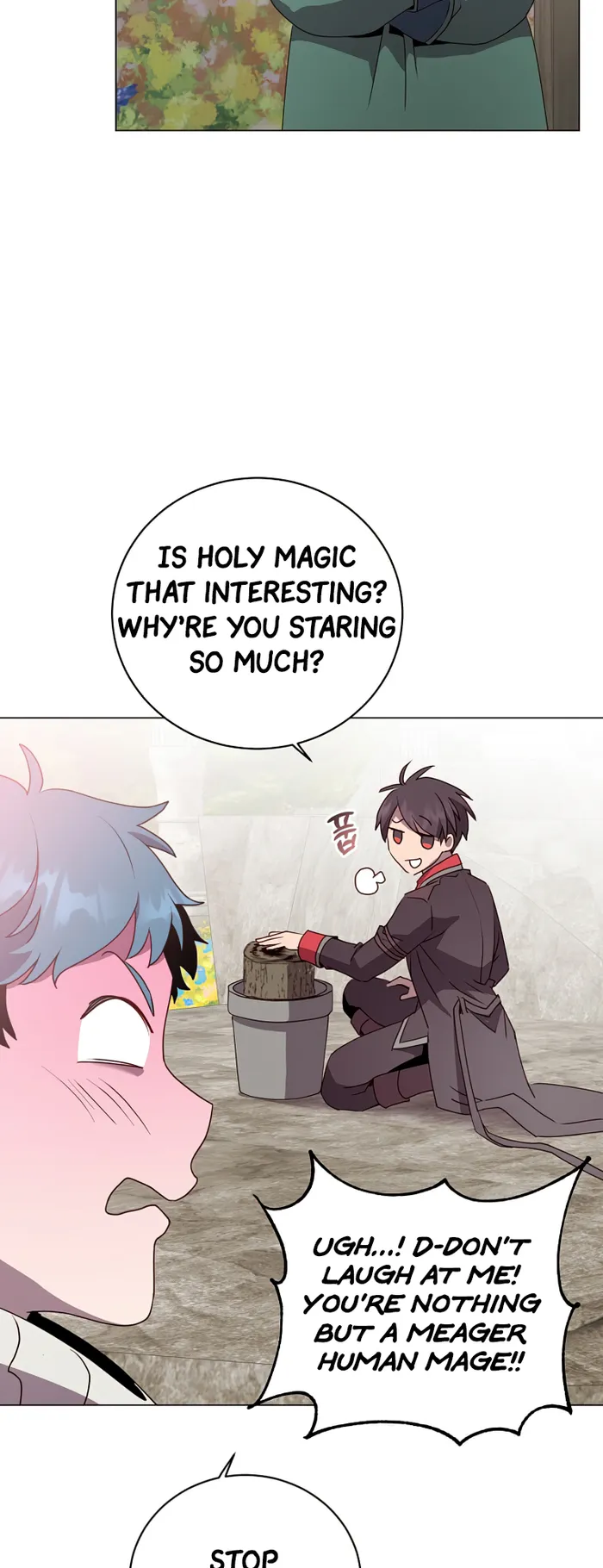 18+ The Max Level Hero Has Returned! Chapter 135 page 10