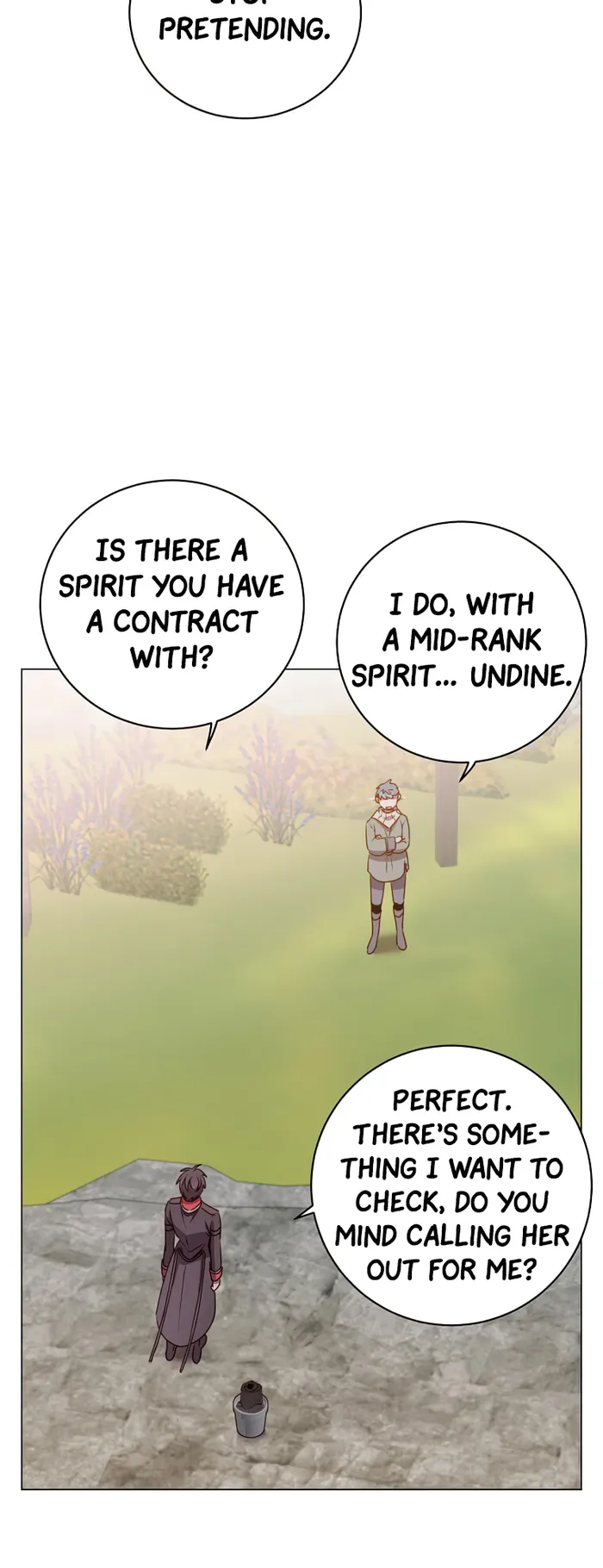18+ The Max Level Hero Has Returned! Chapter 135 page 11