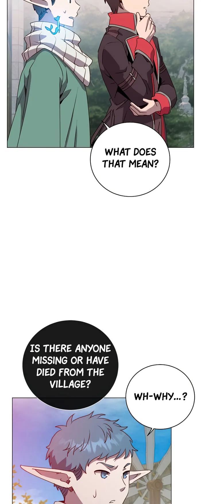 18+ The Max Level Hero Has Returned! Chapter 135 page 16