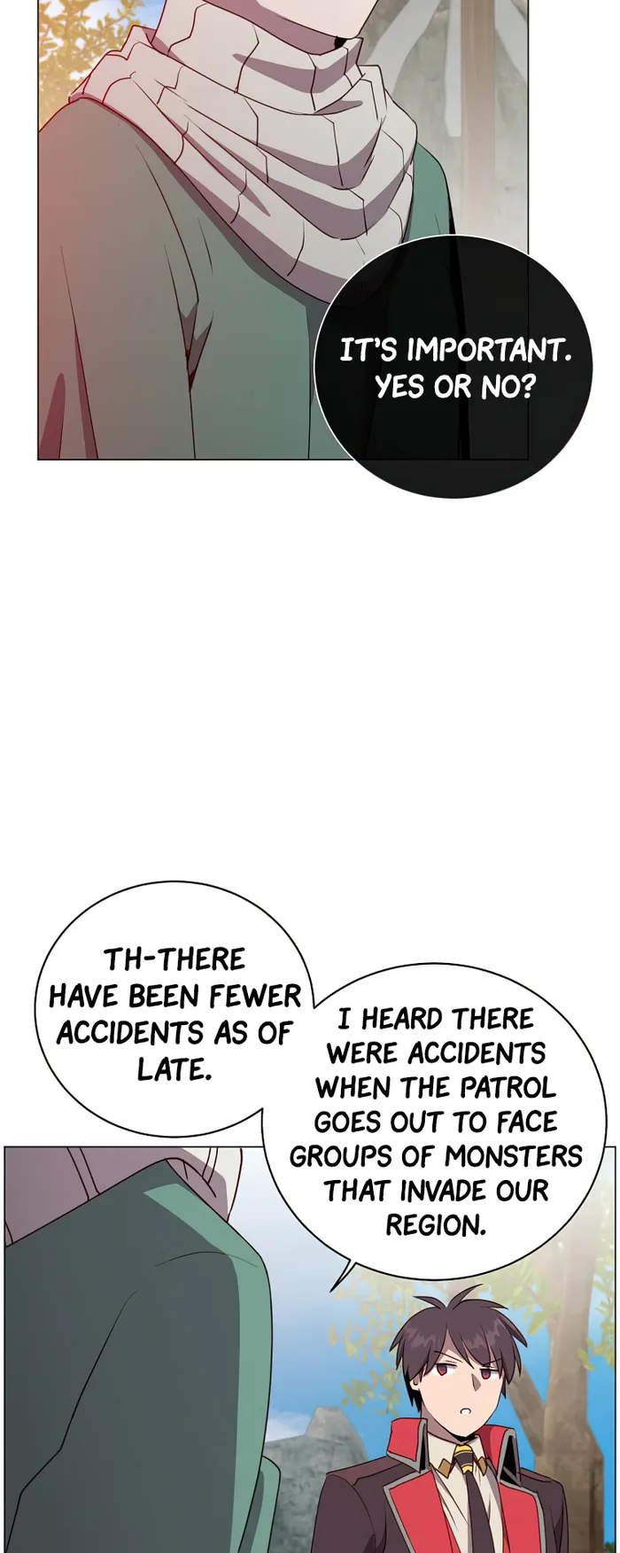18+ The Max Level Hero Has Returned! Chapter 135 page 17