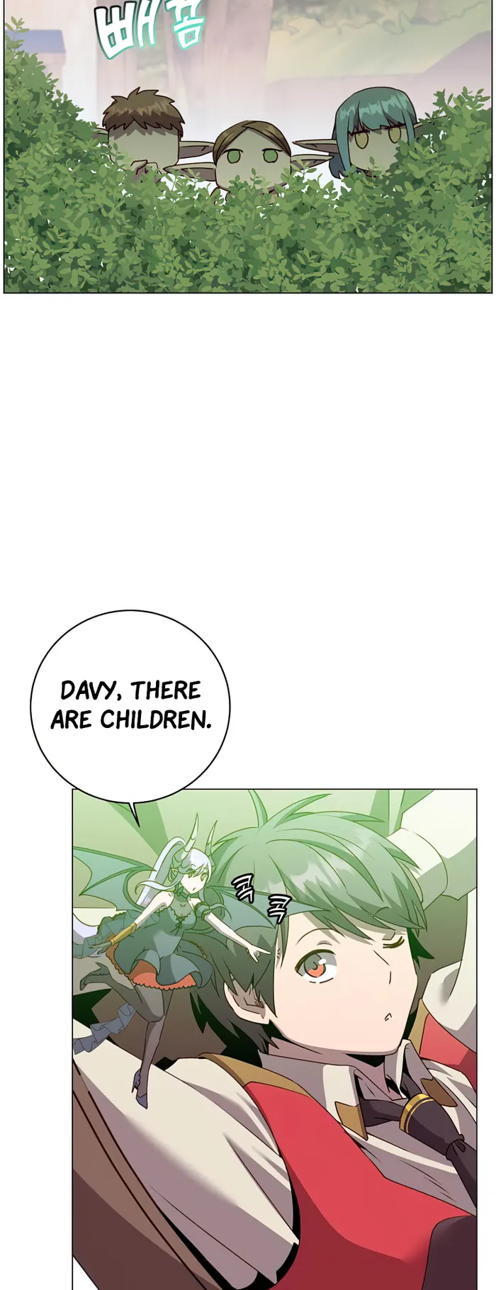 18+ The Max Level Hero Has Returned! Chapter 135 page 31