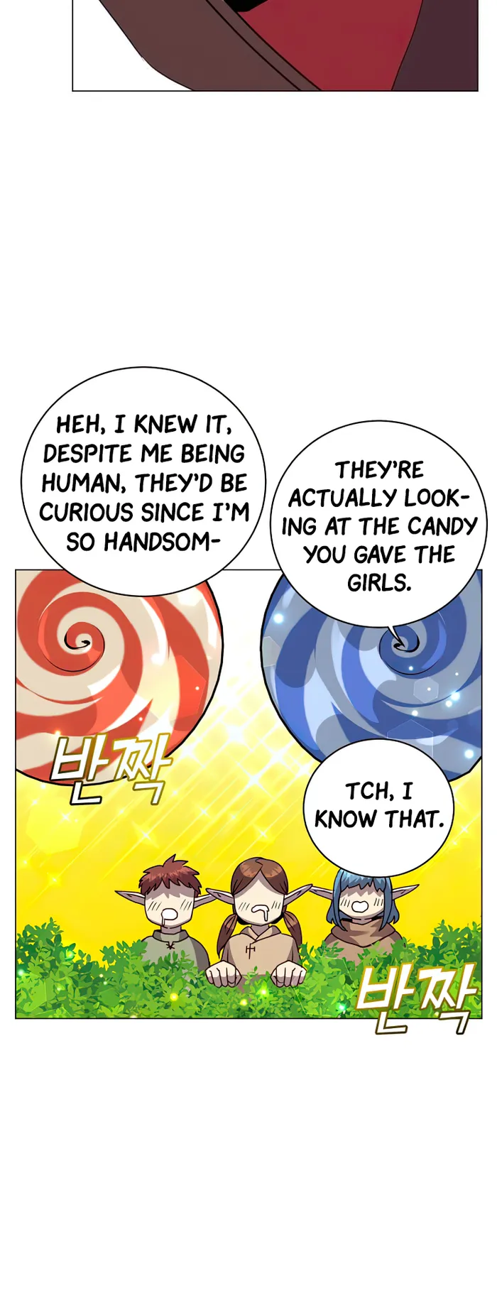18+ The Max Level Hero Has Returned! Chapter 135 page 32
