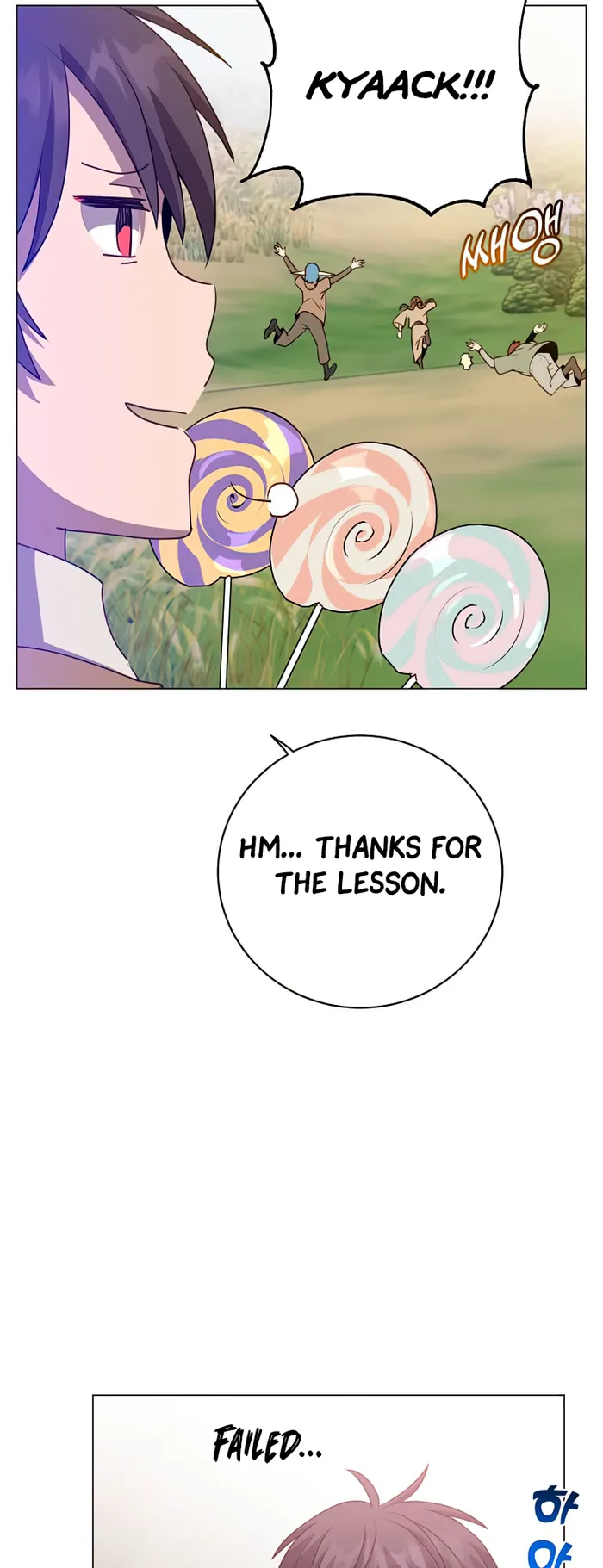 18+ The Max Level Hero Has Returned! Chapter 135 page 34