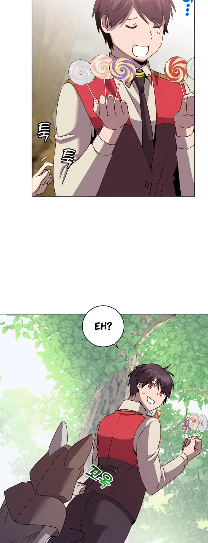 18+ The Max Level Hero Has Returned! Chapter 135 page 35