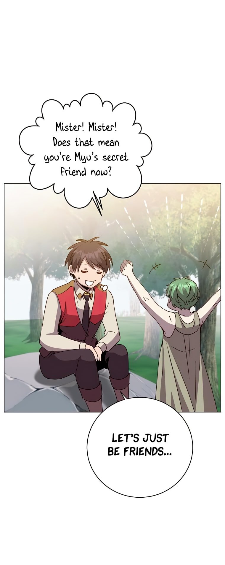 18+ The Max Level Hero Has Returned! Chapter 136 page 3