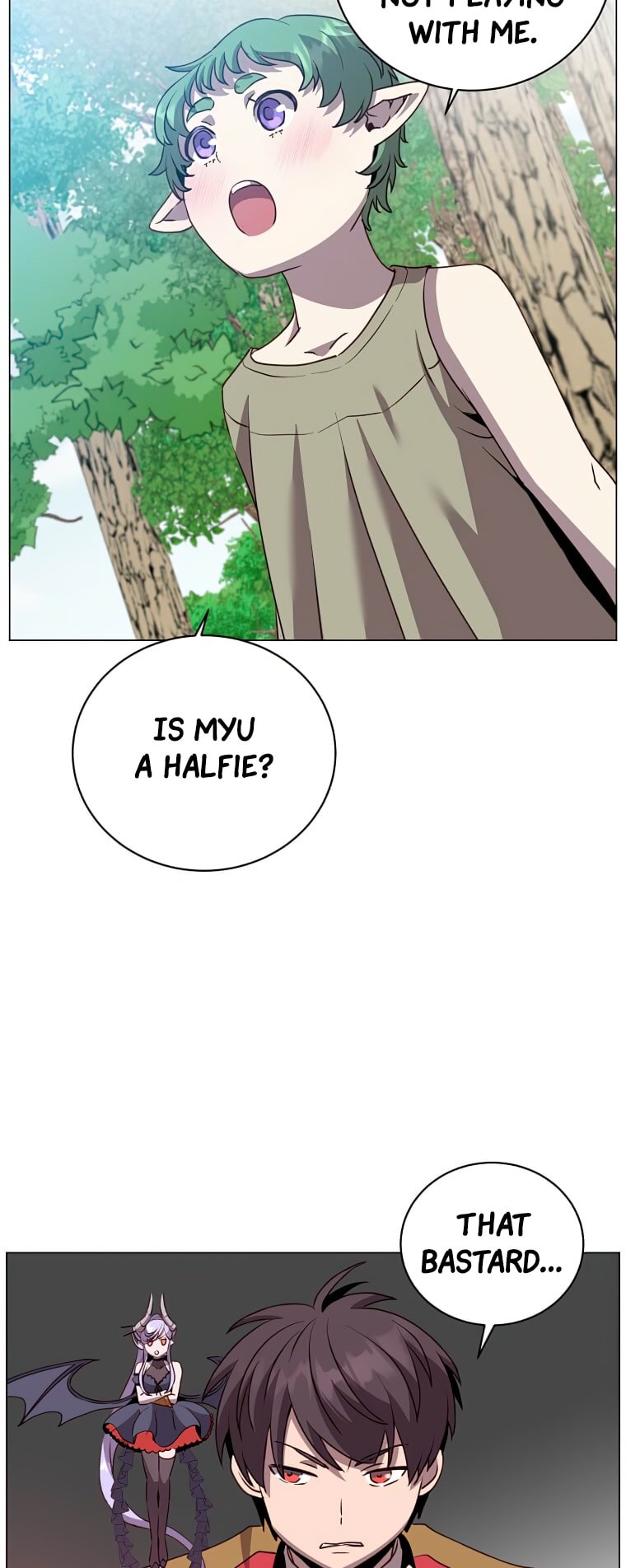 18+ The Max Level Hero Has Returned! Chapter 136 page 6