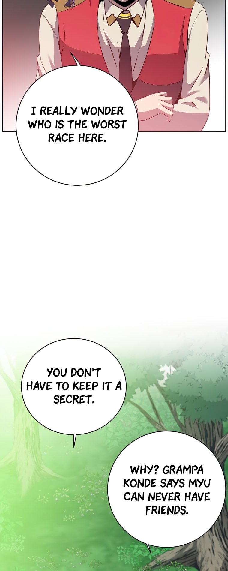 18+ The Max Level Hero Has Returned! Chapter 136 page 7