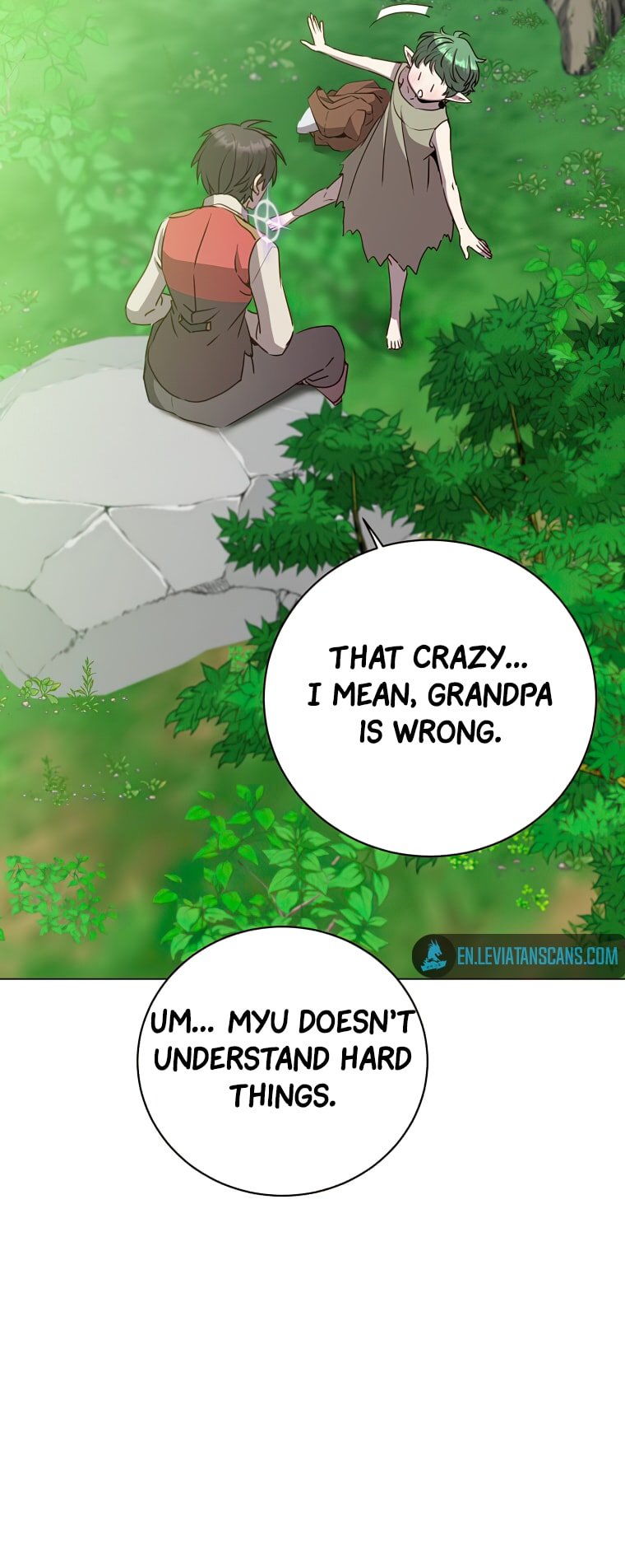 18+ The Max Level Hero Has Returned! Chapter 136 page 8