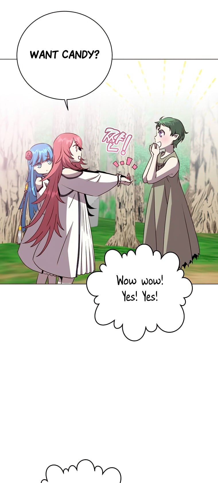 18+ The Max Level Hero Has Returned! Chapter 136 page 16