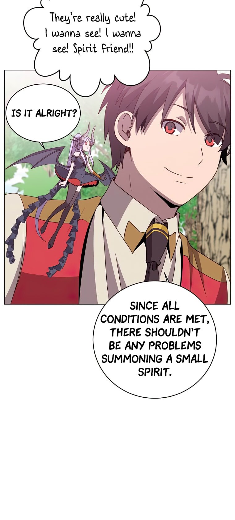 18+ The Max Level Hero Has Returned! Chapter 136 page 19