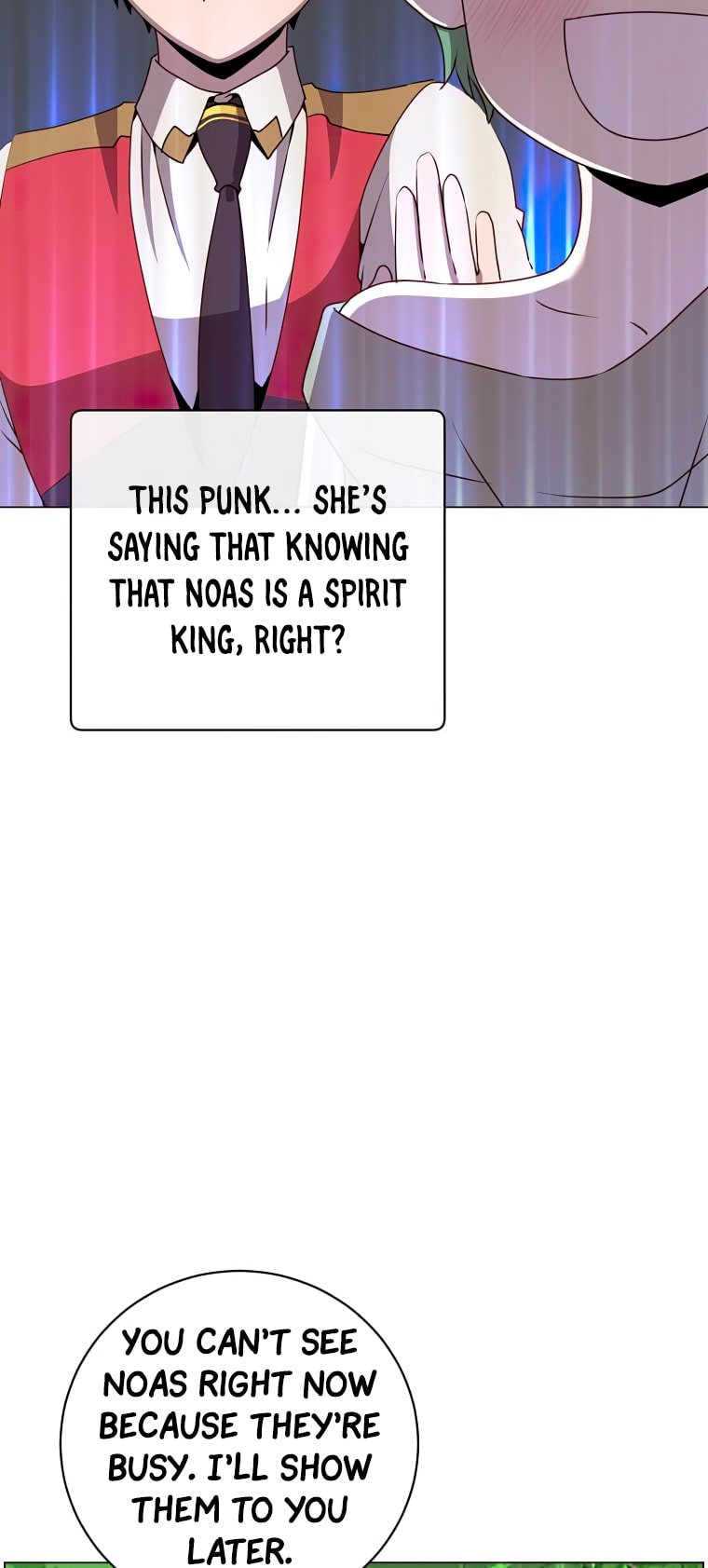 18+ The Max Level Hero Has Returned! Chapter 136 page 27