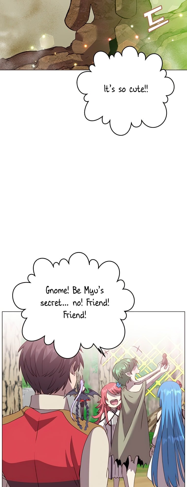18+ The Max Level Hero Has Returned! Chapter 136 page 31