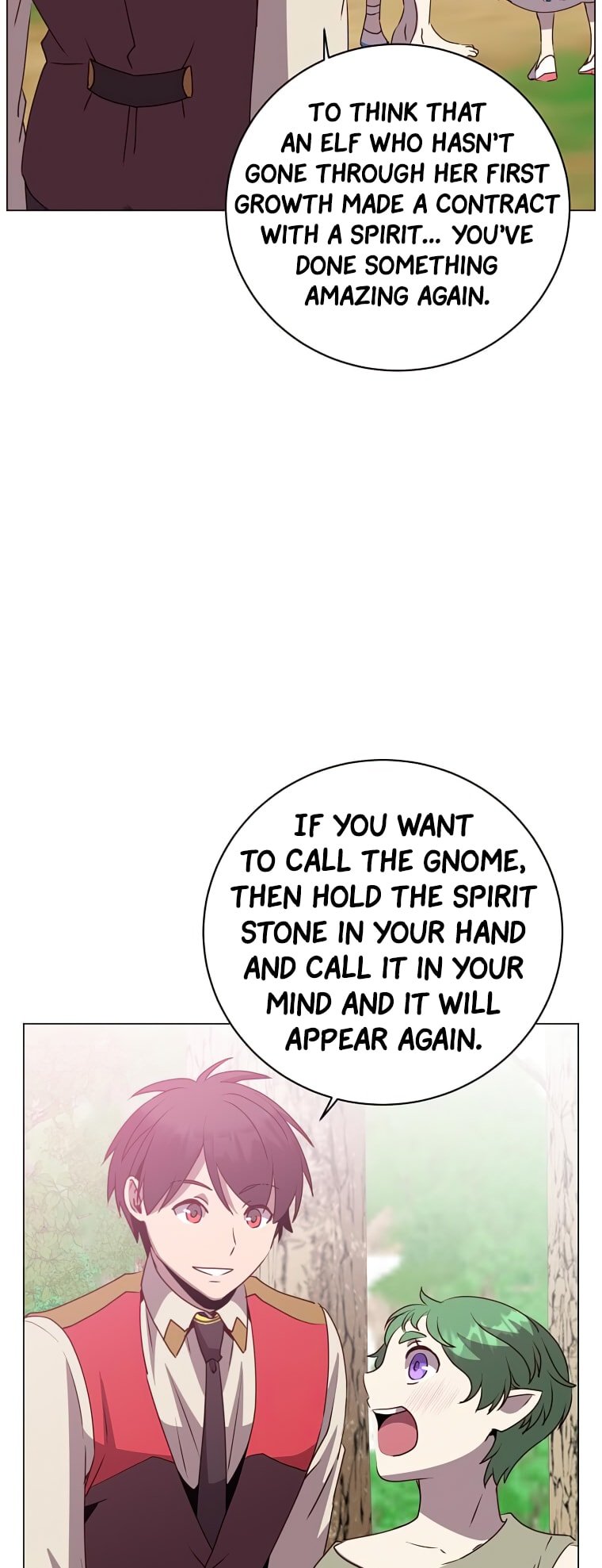 18+ The Max Level Hero Has Returned! Chapter 136 page 32