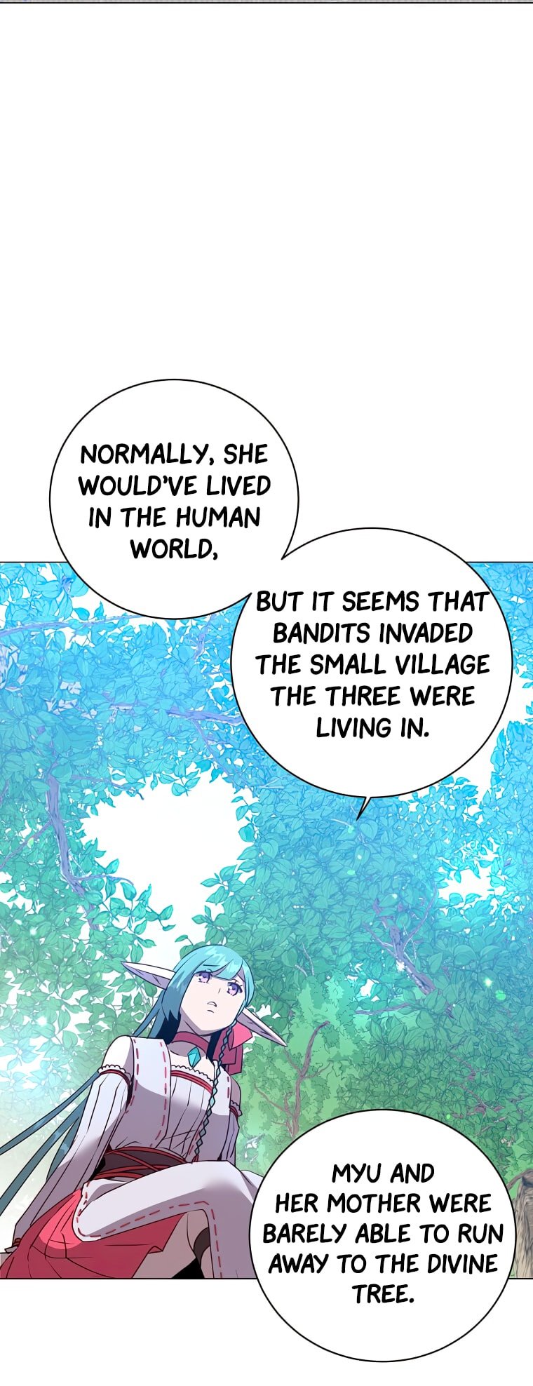 18+ The Max Level Hero Has Returned! Chapter 136 page 45