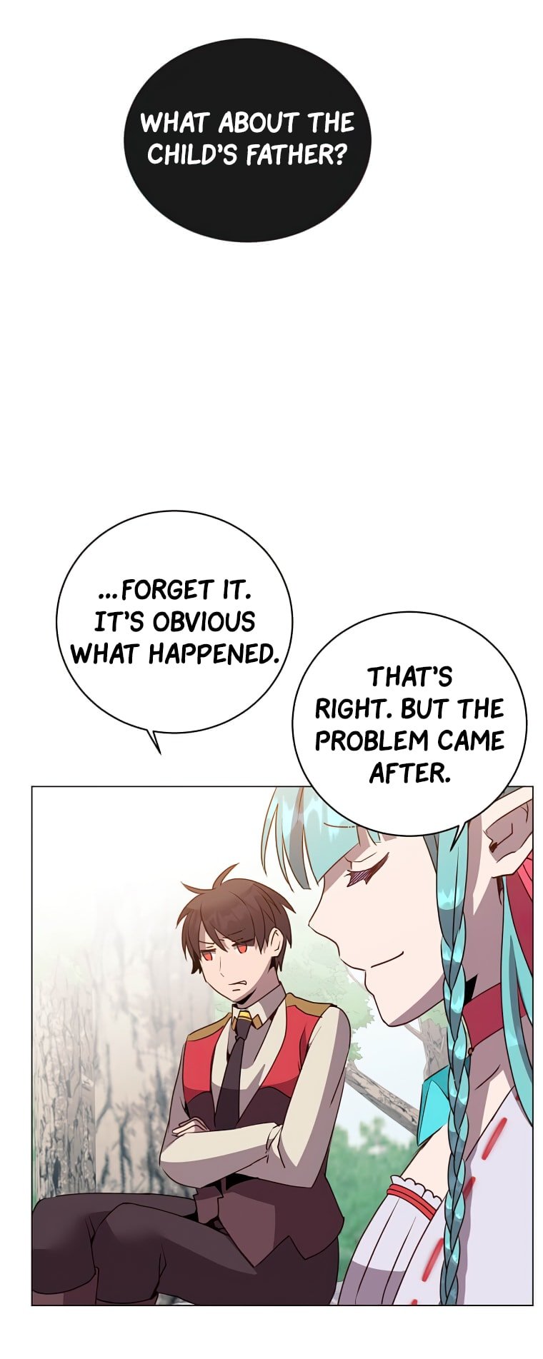18+ The Max Level Hero Has Returned! Chapter 136 page 46