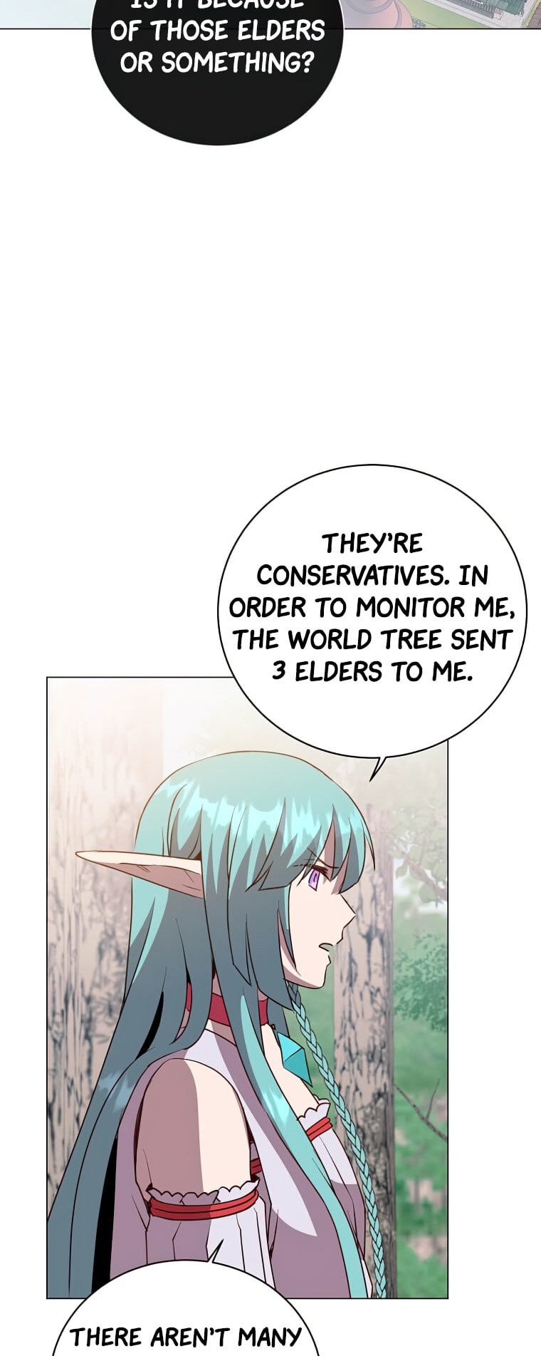 18+ The Max Level Hero Has Returned! Chapter 136 page 49