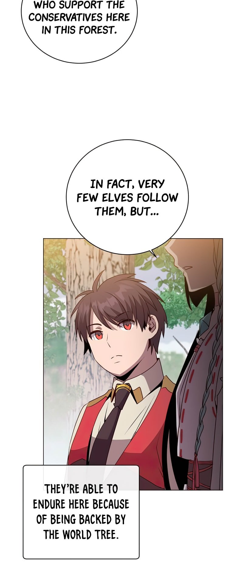 18+ The Max Level Hero Has Returned! Chapter 136 page 50