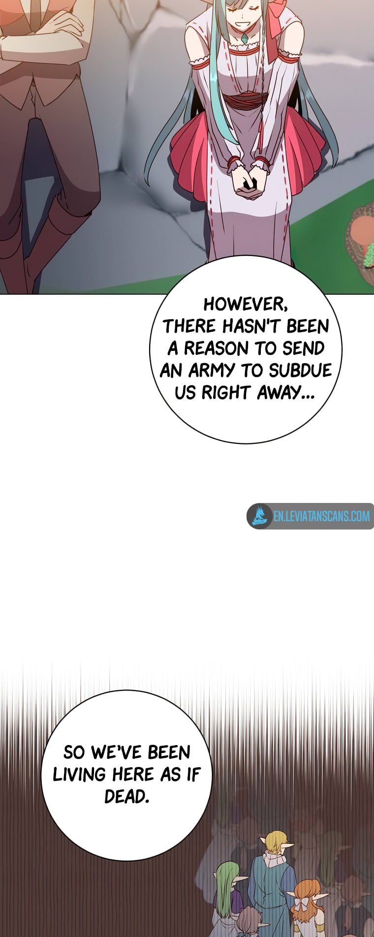 18+ The Max Level Hero Has Returned! Chapter 136 page 53