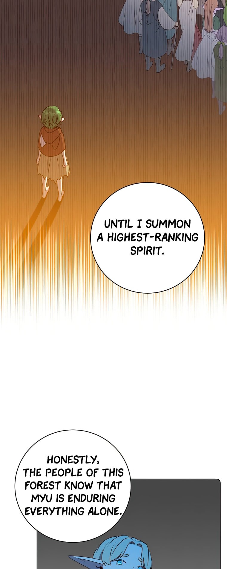 18+ The Max Level Hero Has Returned! Chapter 136 page 54