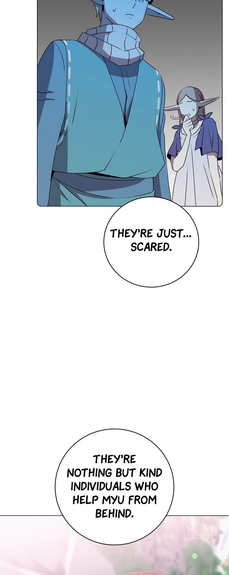 18+ The Max Level Hero Has Returned! Chapter 136 page 55