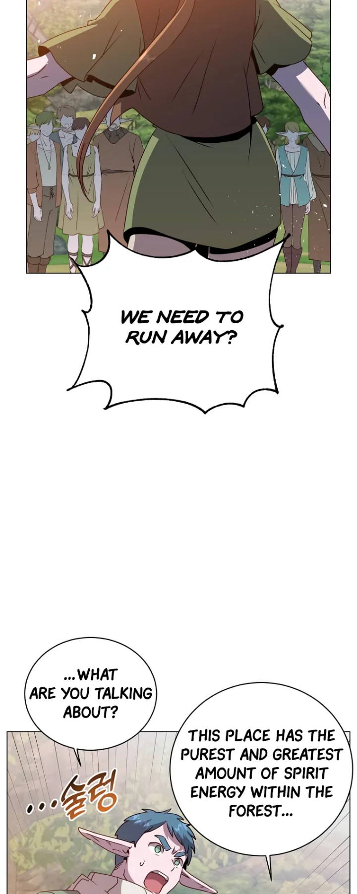 18+ The Max Level Hero Has Returned! Chapter 137 page 25