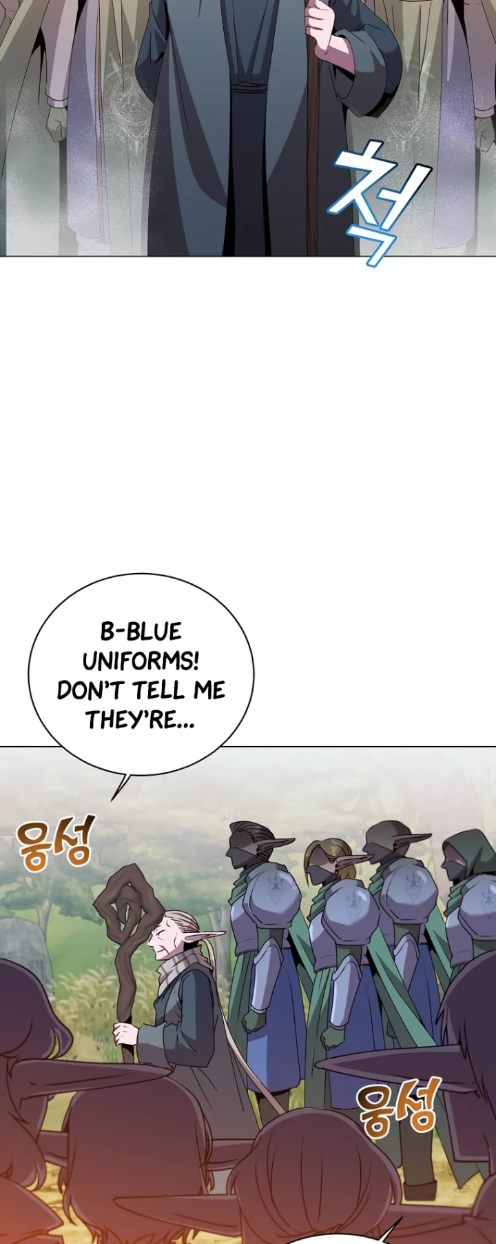 18+ The Max Level Hero Has Returned! Chapter 137 page 28