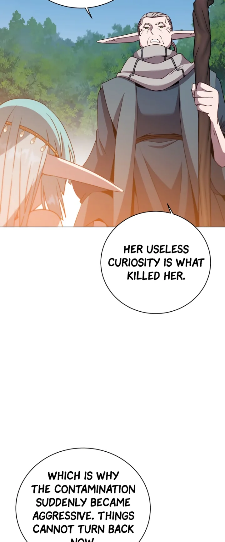 18+ The Max Level Hero Has Returned! Chapter 137 page 36