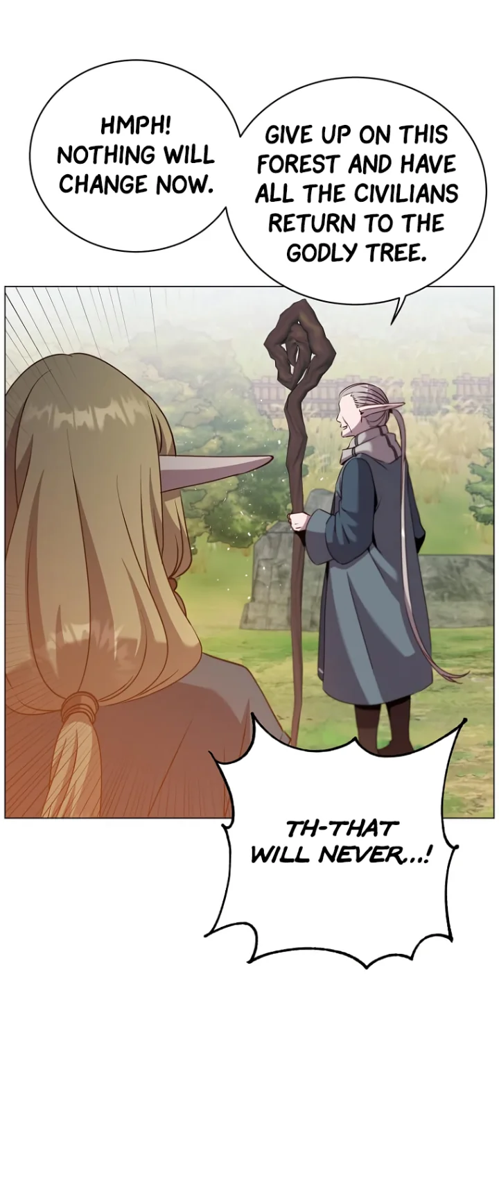 18+ The Max Level Hero Has Returned! Chapter 137 page 40