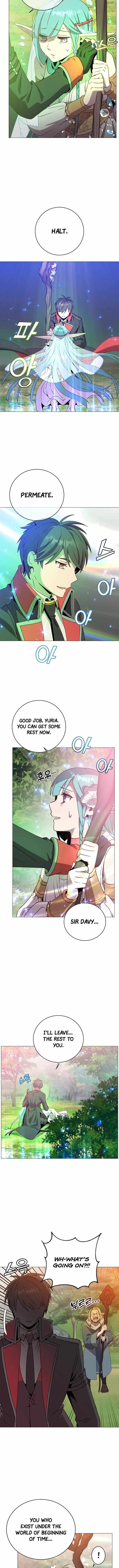 18+ The Max Level Hero Has Returned! Chapter 138 page 3