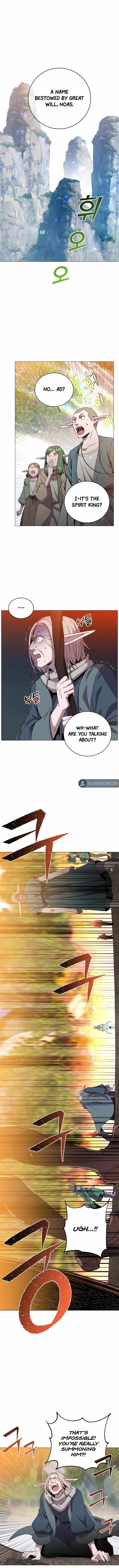 18+ The Max Level Hero Has Returned! Chapter 138 page 5
