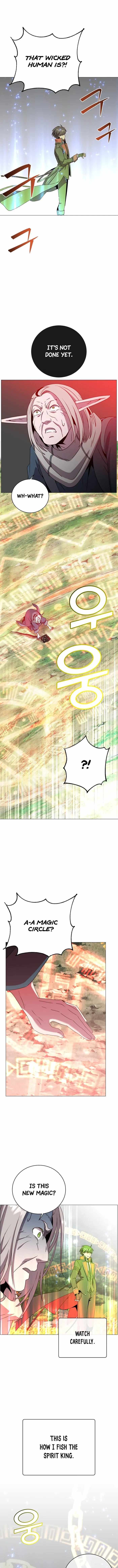 18+ The Max Level Hero Has Returned! Chapter 138 page 6