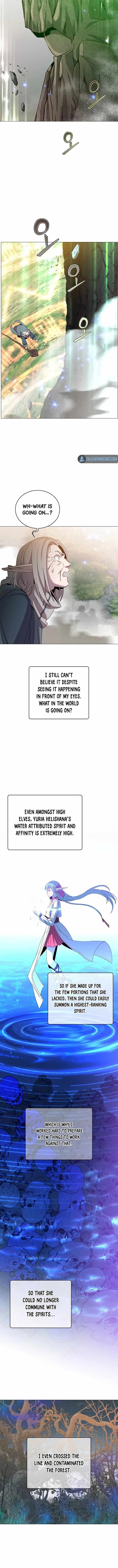 18+ The Max Level Hero Has Returned! Chapter 138 page 8