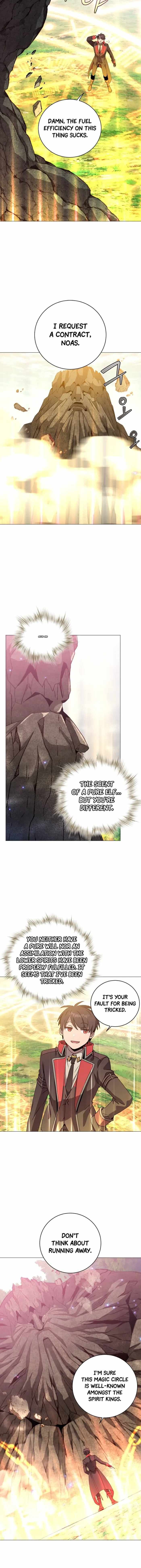 18+ The Max Level Hero Has Returned! Chapter 138 page 10