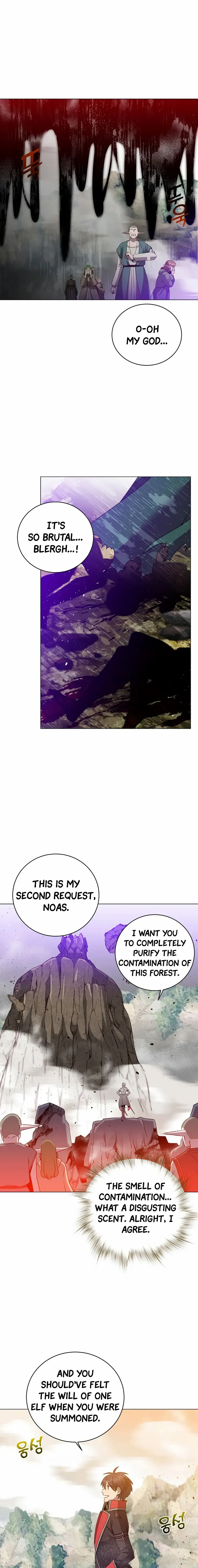 18+ The Max Level Hero Has Returned! Chapter 139 page 1