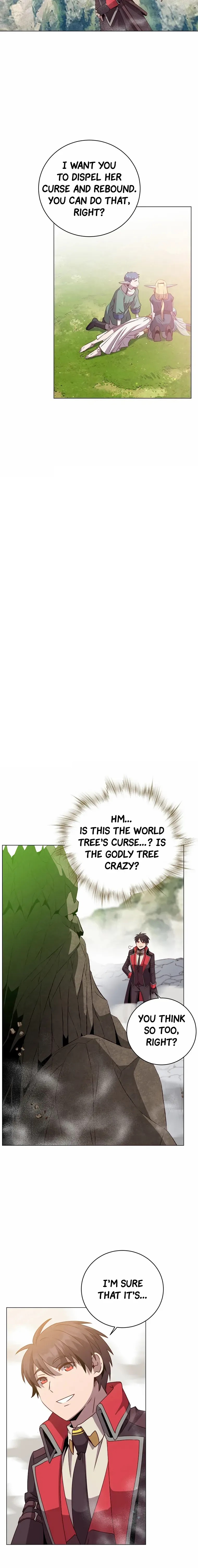 18+ The Max Level Hero Has Returned! Chapter 139 page 2
