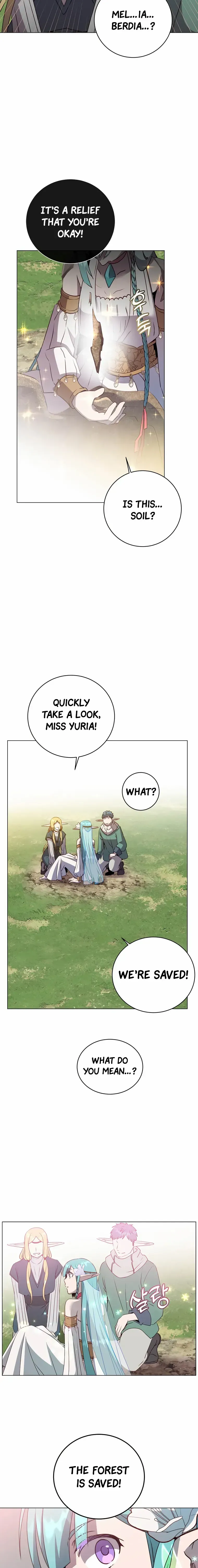 18+ The Max Level Hero Has Returned! Chapter 139 page 4