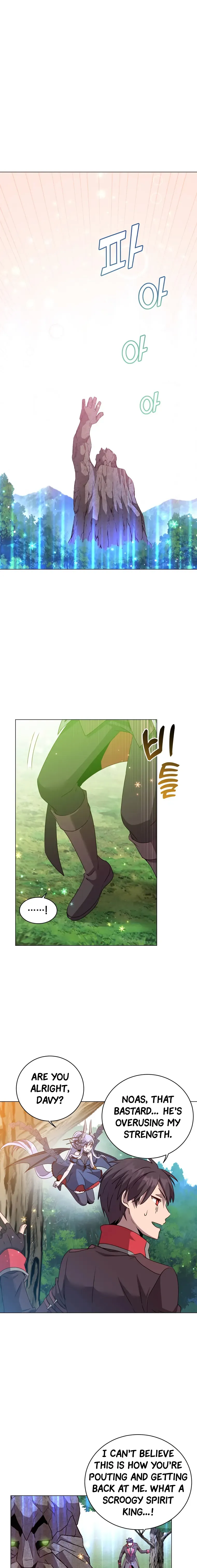 18+ The Max Level Hero Has Returned! Chapter 139 page 7