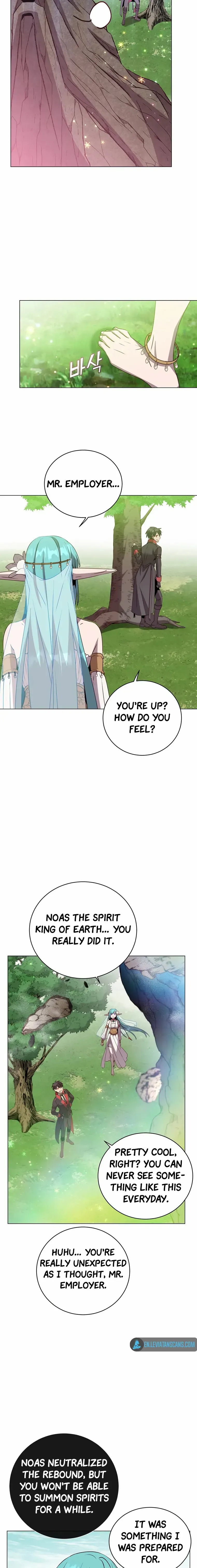 18+ The Max Level Hero Has Returned! Chapter 139 page 8